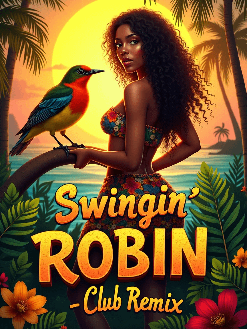 Swingin' Robin: The Complete Remix Pack ✨🎵 product image (6)