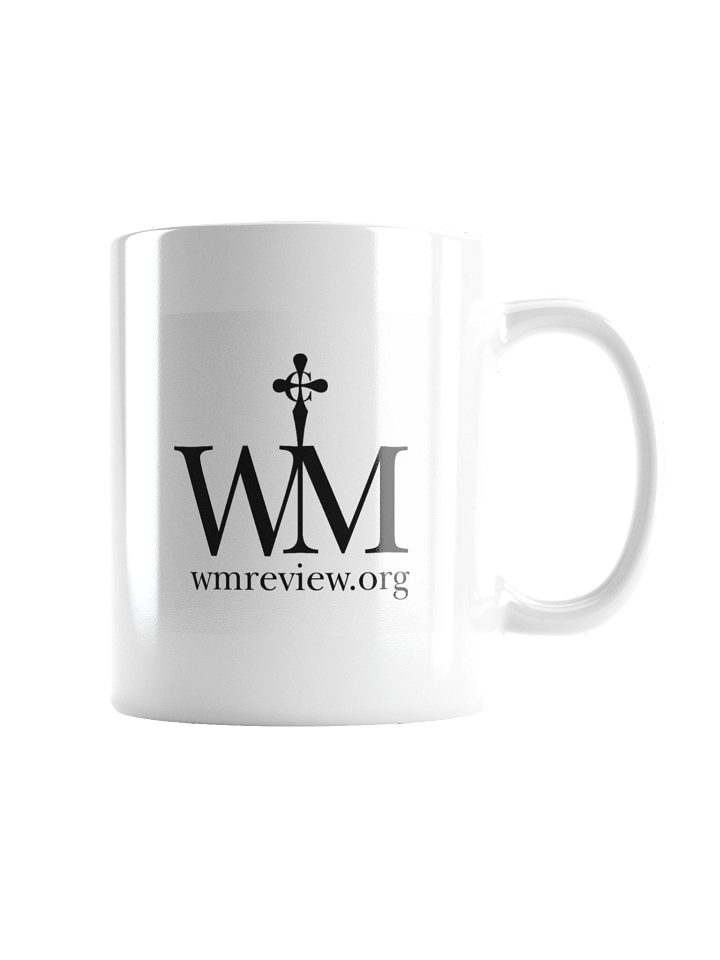 The WM Review Prevosterous! Mug product image (2)