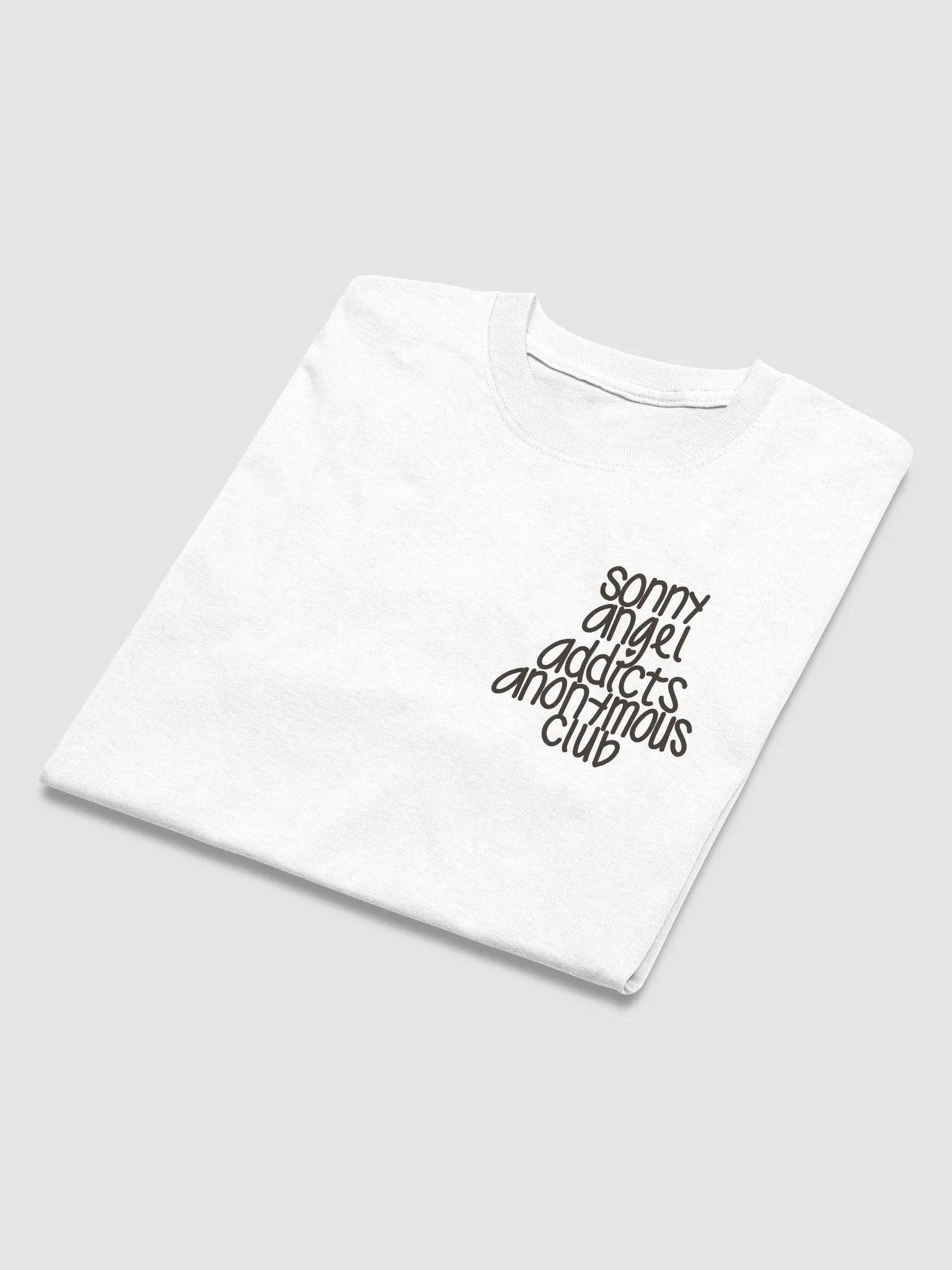 green cherubs addicts club tee product image (4)