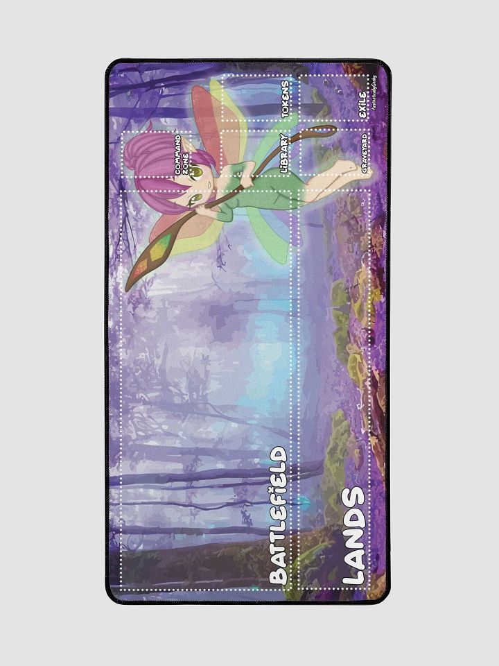 Magic: The Geek-ening Fairy (w/ Indicators) product image (2)