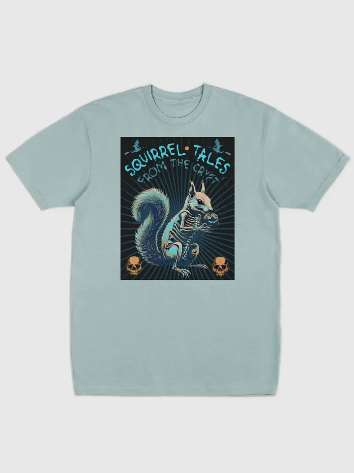 Squirrel Tales from the Crypt Men's Tee product image (1)