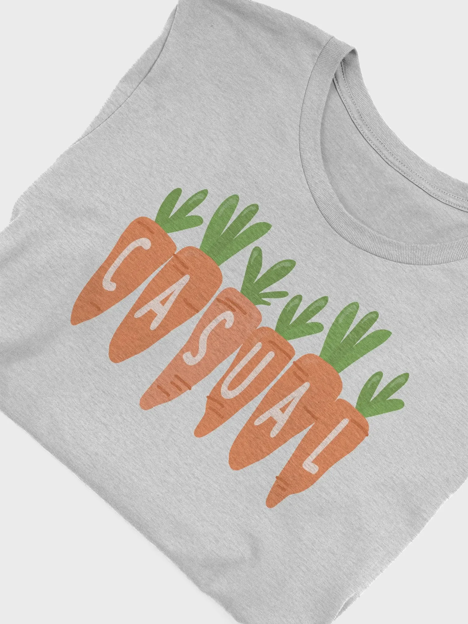 Casual Carrot Tee product image (37)