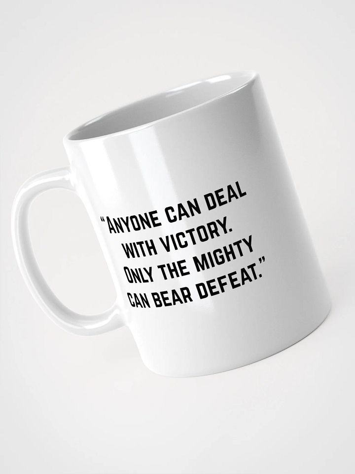 Hustle Quote Mug product image (1)