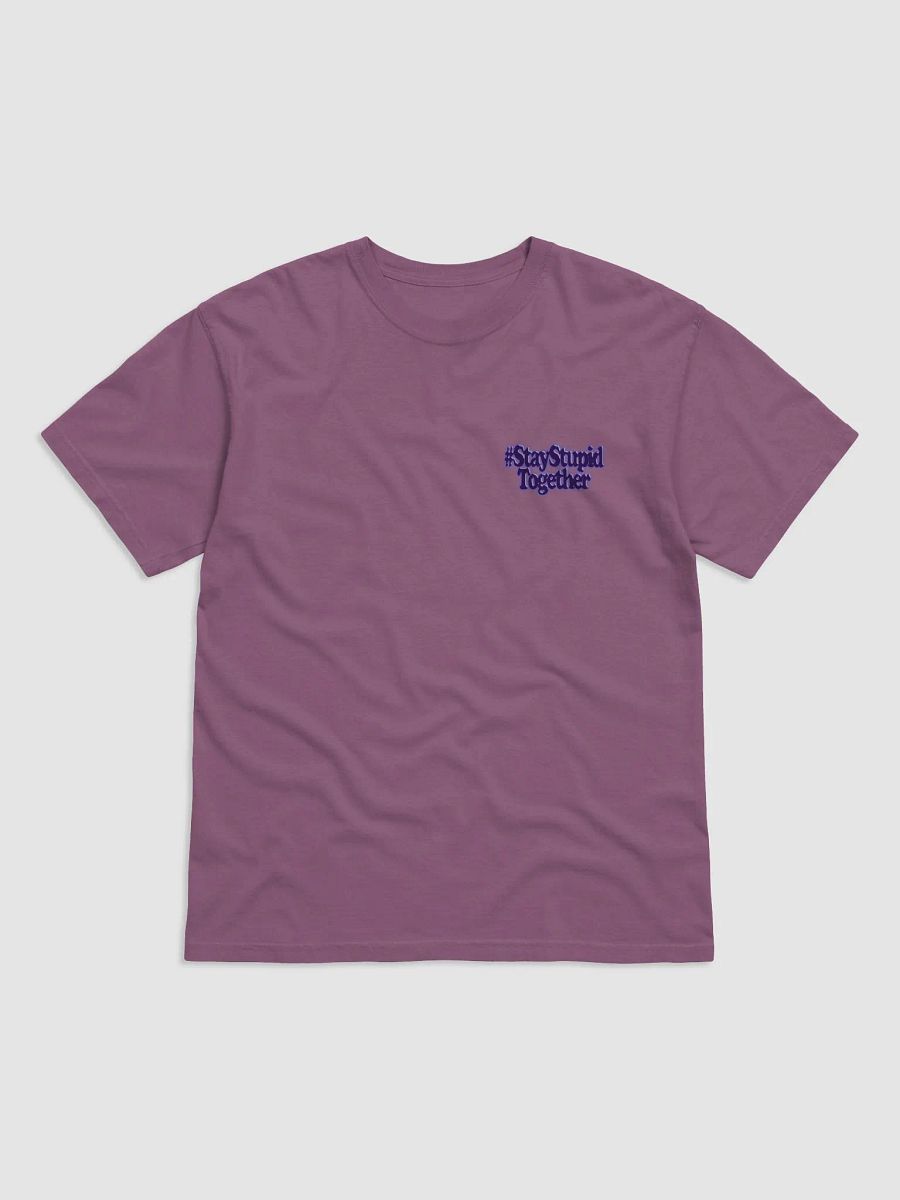 SST PURPLE Basic Tee product image (7)