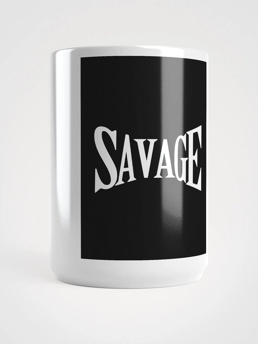 Savage Boldness Mug product image (5)