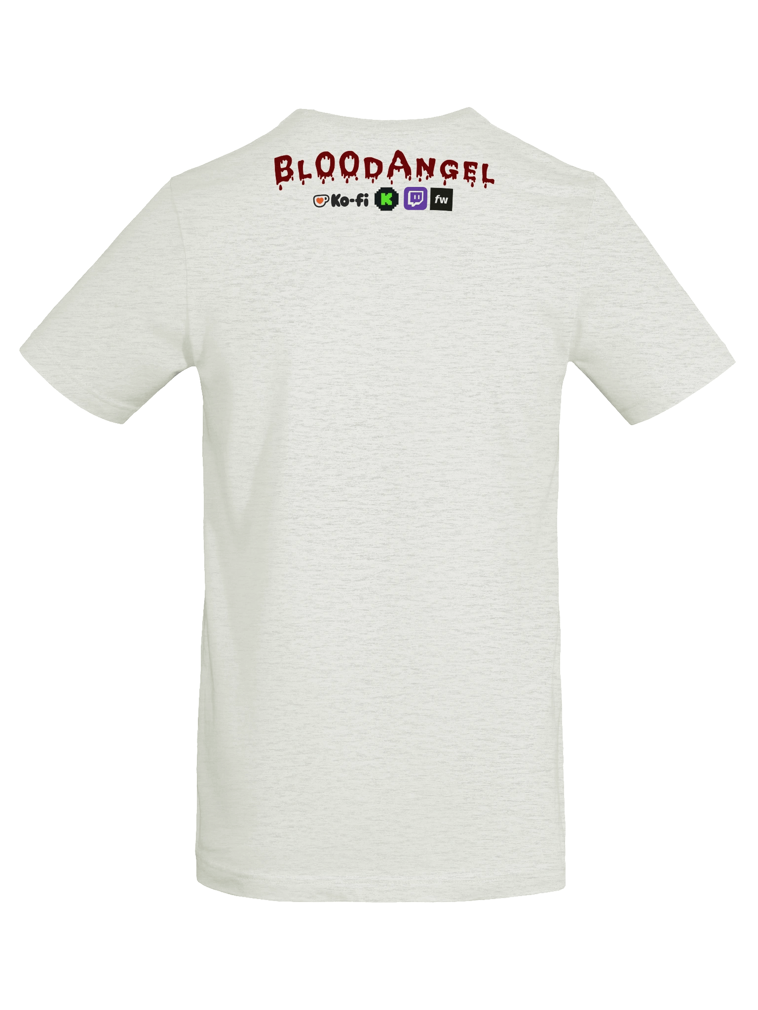 Bloody Heart Shirt product image (86)