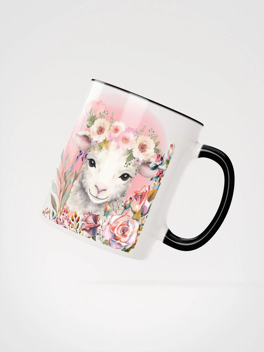 Boho Little Lamb Coffee Mug product image (16)