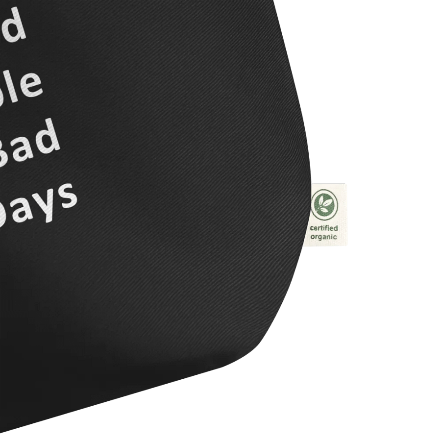 Even Good People High Quality Tote Bag product image (2)