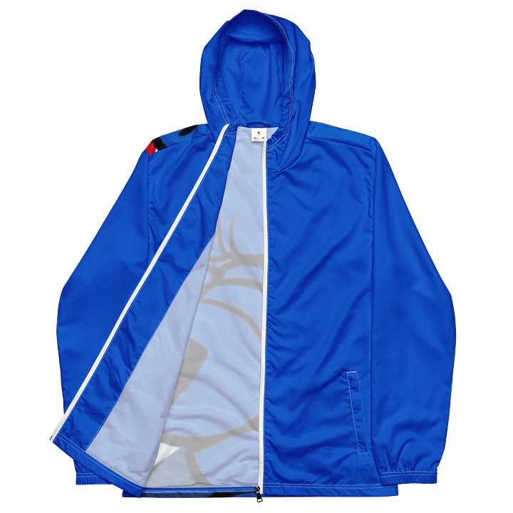 UBC "Union Bear" Windbreaker product image (1)