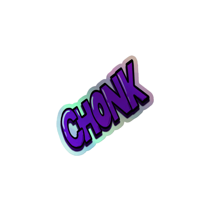 CHONK product image (1)