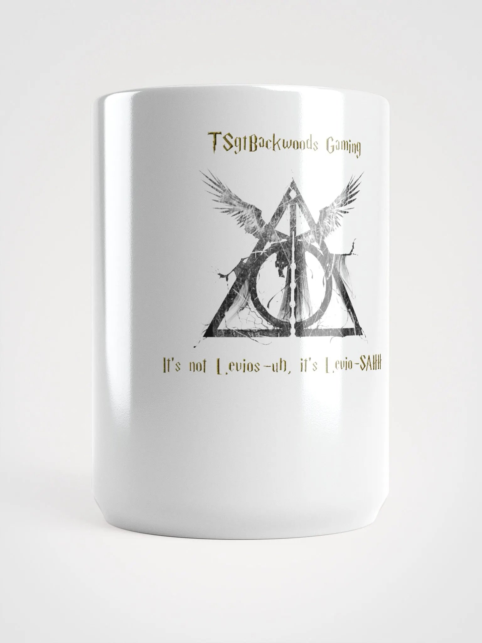 Distorted Reality Mug product image (5)