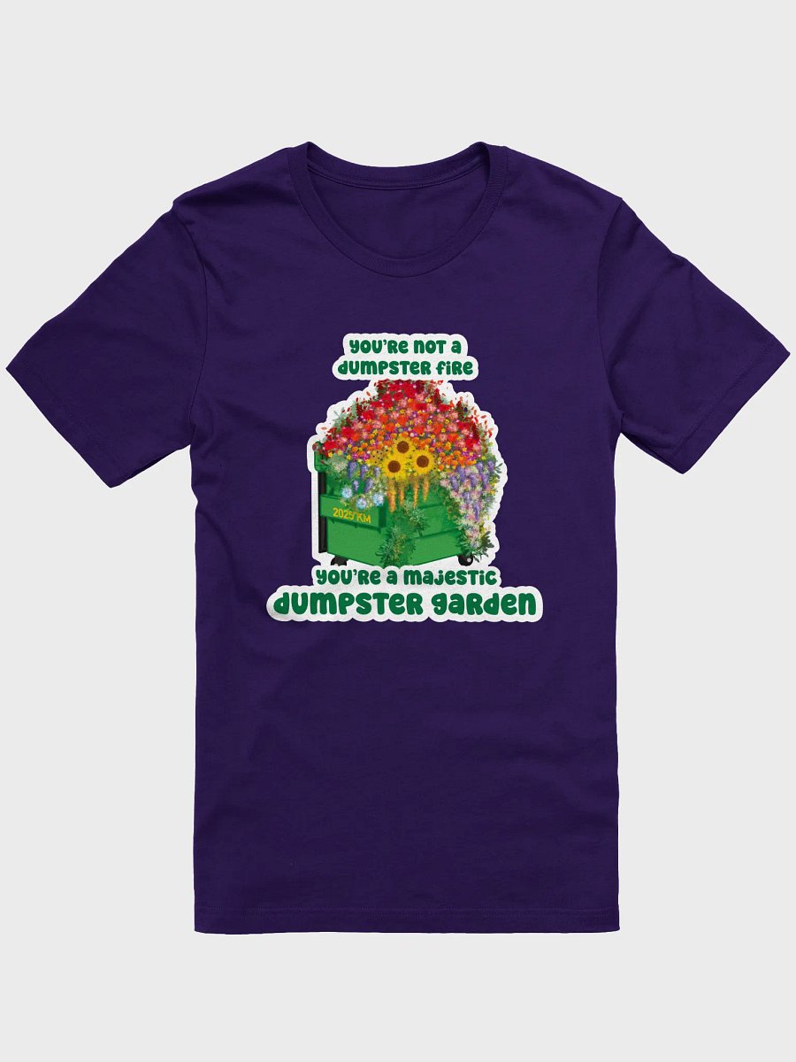 Dumpster Garden Shirt product image (1)