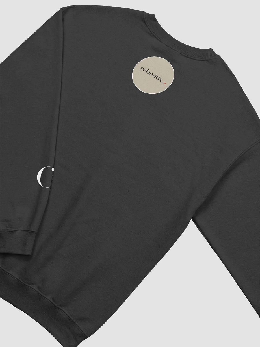 God > BLACK TEXT Sweatshirt product image (32)