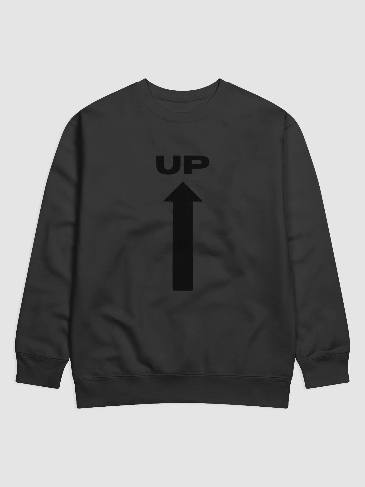 This Way Up: Premium Sweatshirt product image (1)