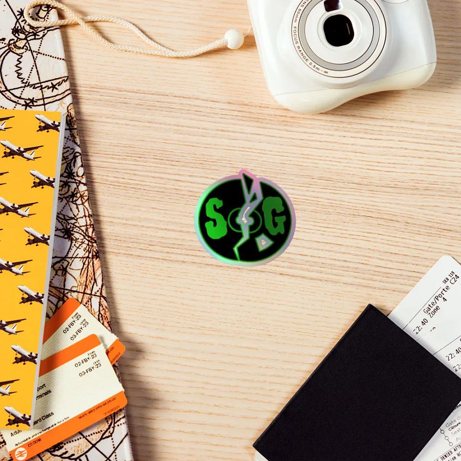 Smash Sticker product image (5)