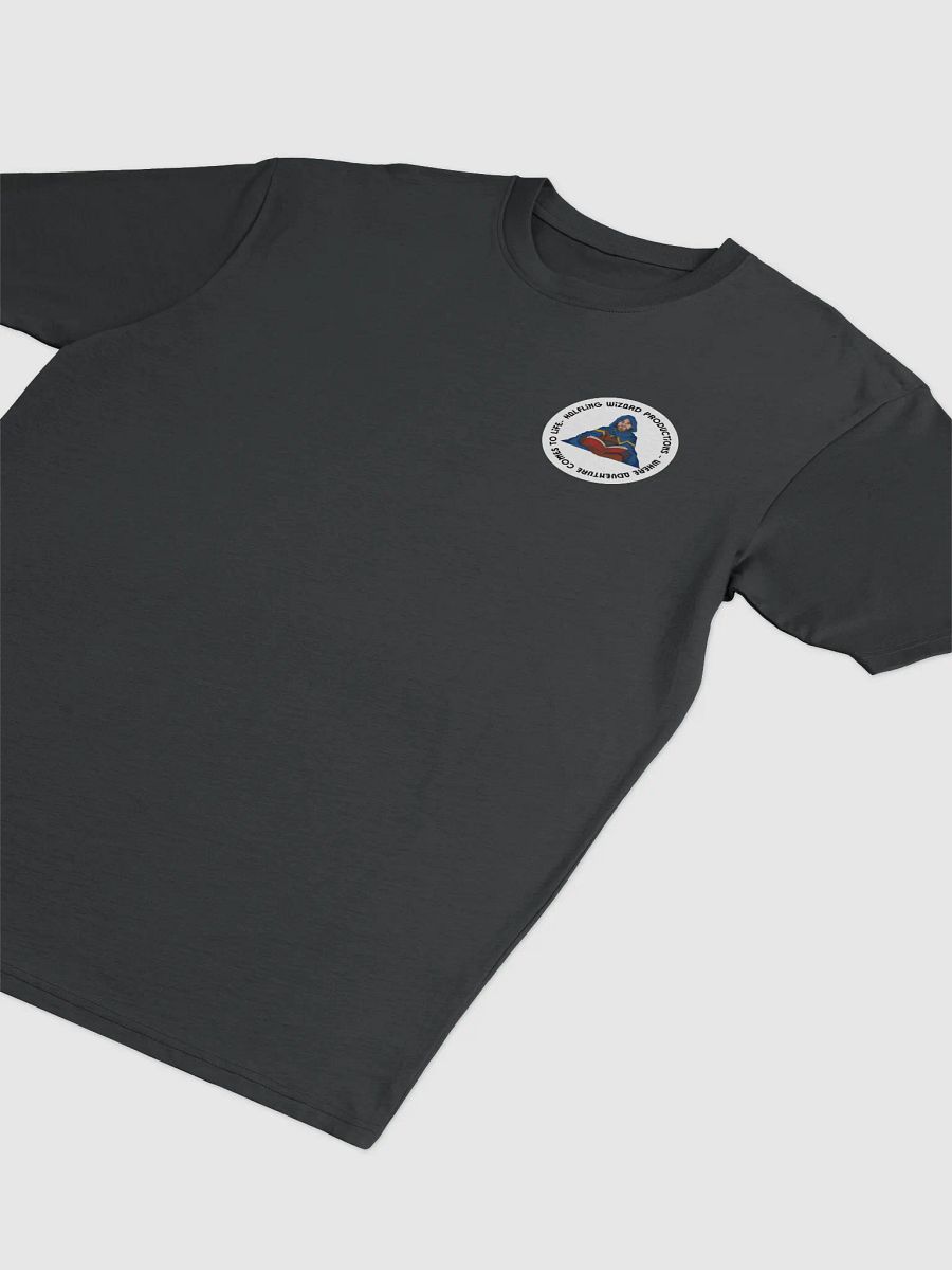 Is Crying a Free Action? T-Shirt product image (8)