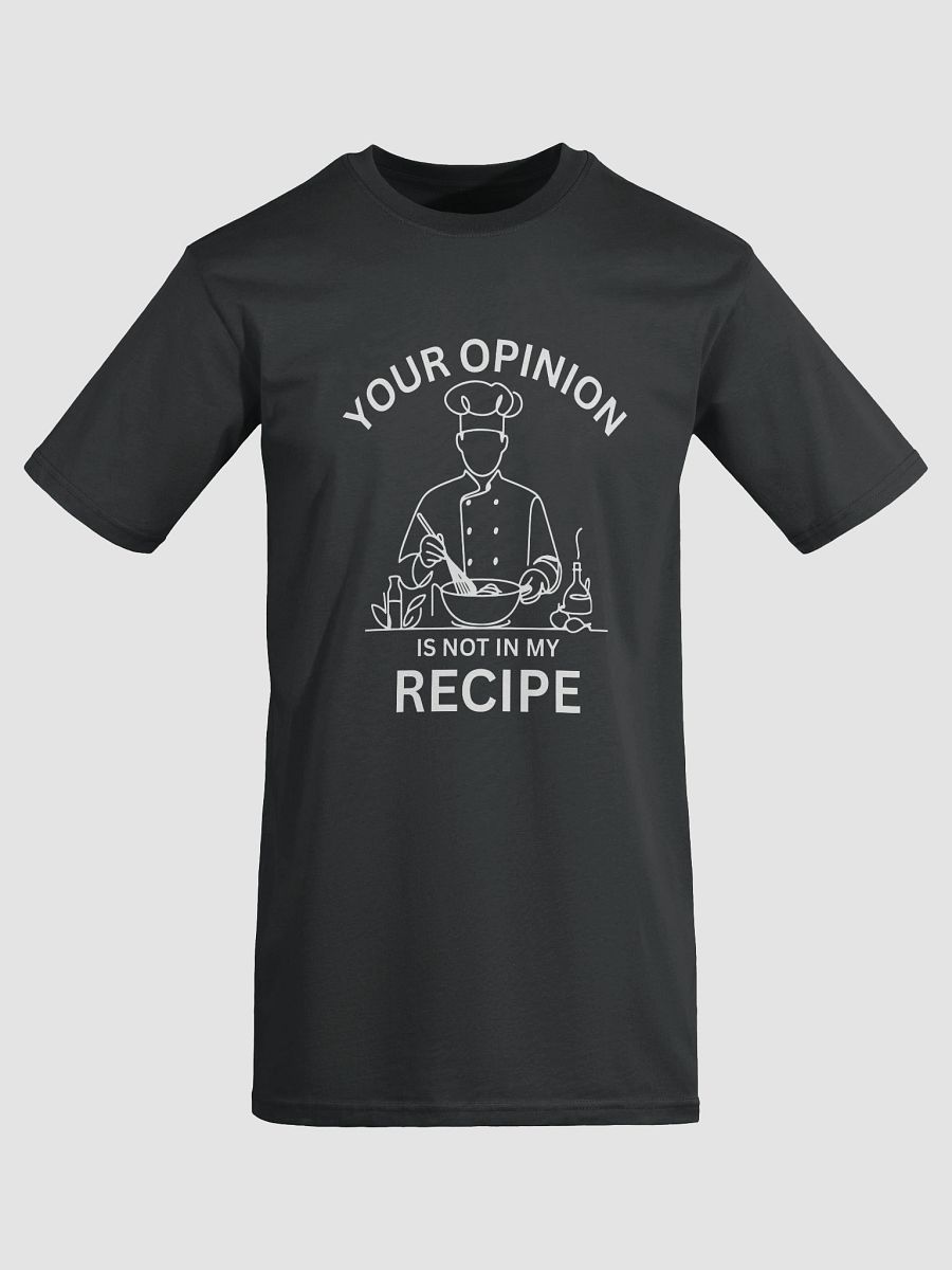 Your Opinion White Writing product image (18)