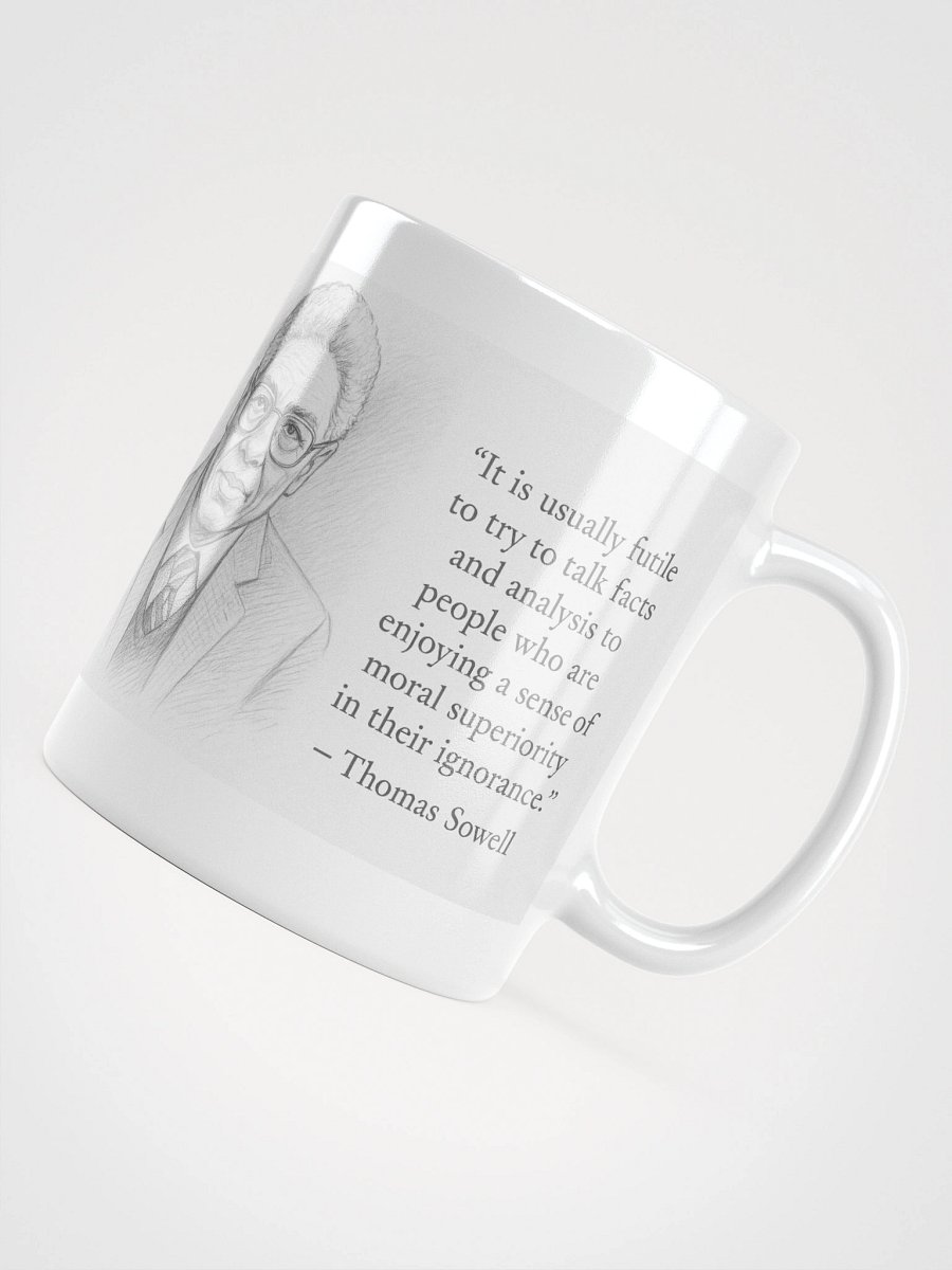 “Moral Superiority” Quote Mug product image (4)