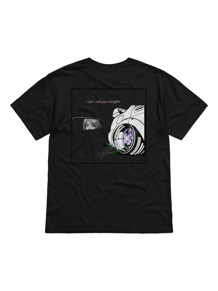 Can I call you tonight? | tee product image (42)