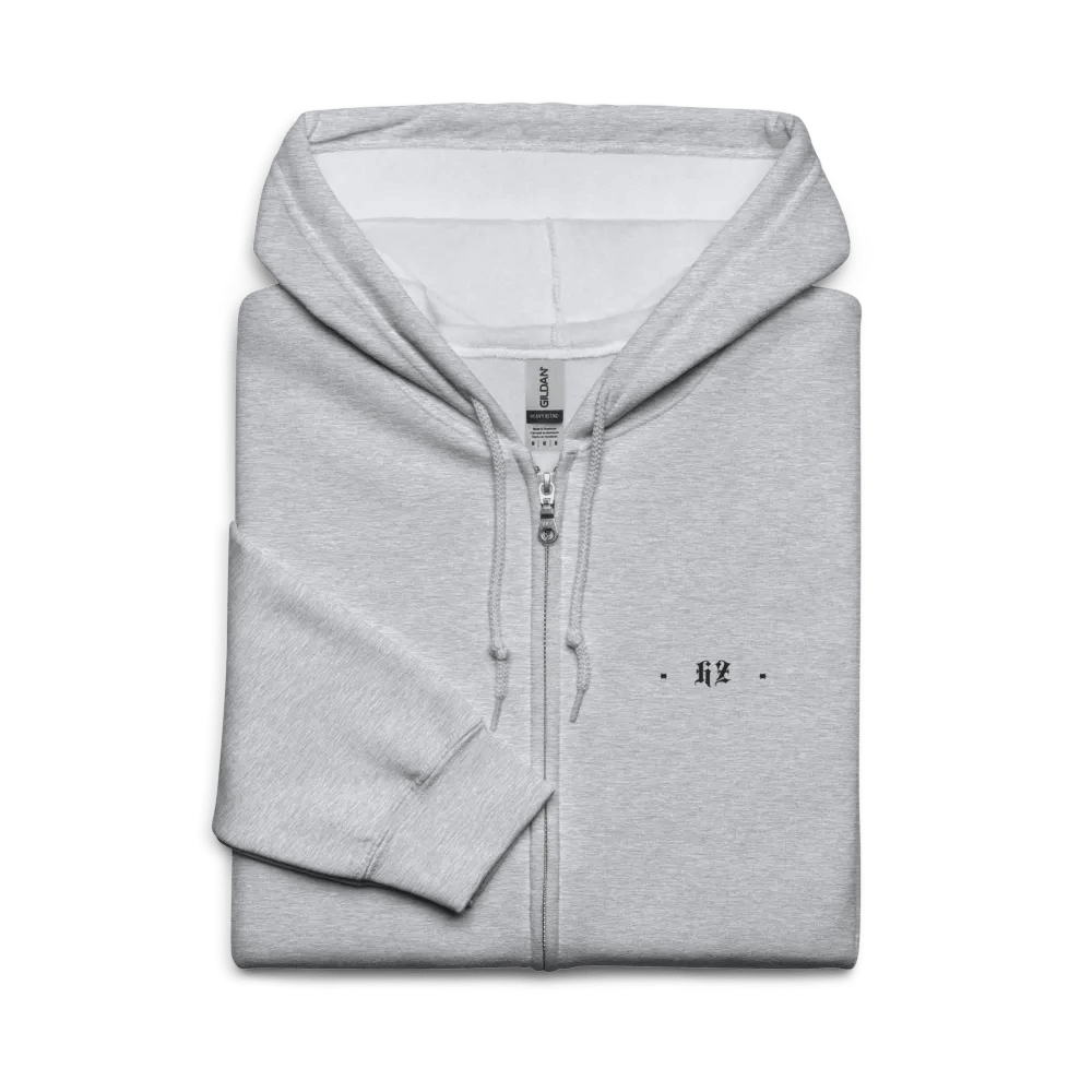 HZ // Crew - Zip Hoodie - Light product image (3)