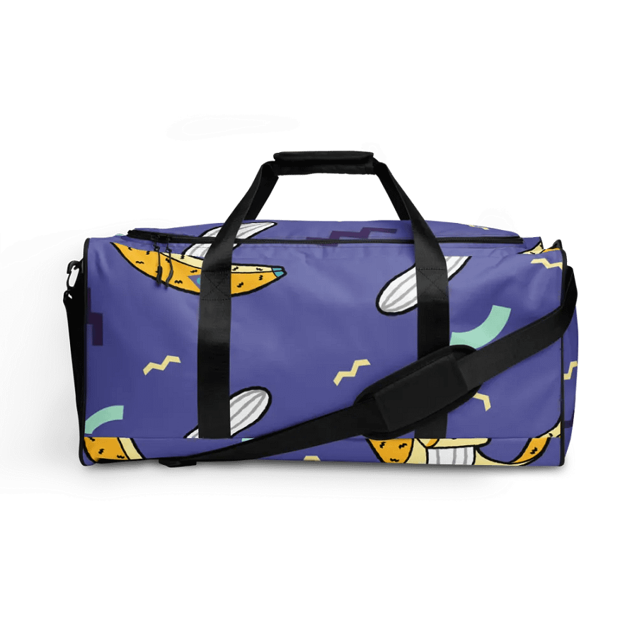 Peel and Reveal All-Over Duffle Bag product image (1)