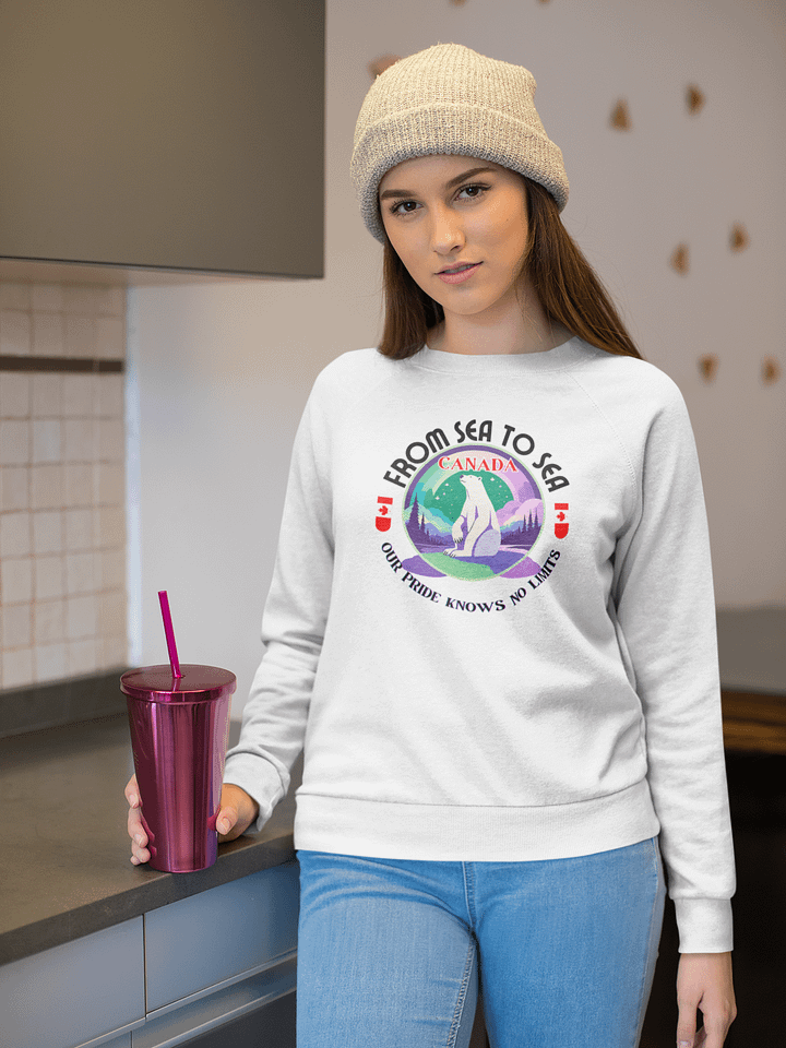 Northern Pride Premium Sweatshirt product image (7)