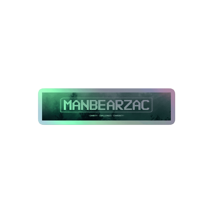 MBZ Sticker product image (2)