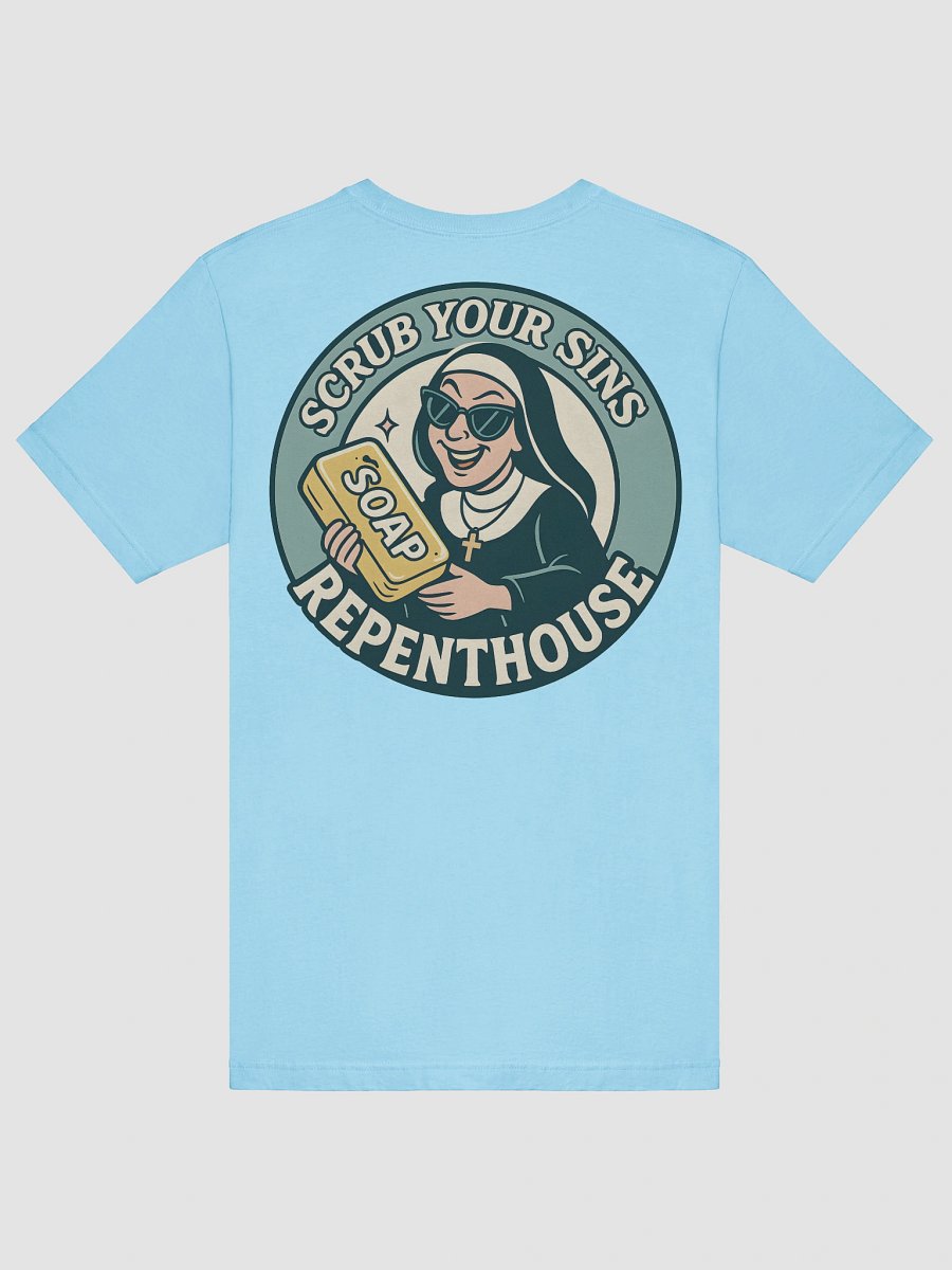 🫧 RepentHouse Sister Maru’s Holy Emblem Tee 🫧 product image (58)