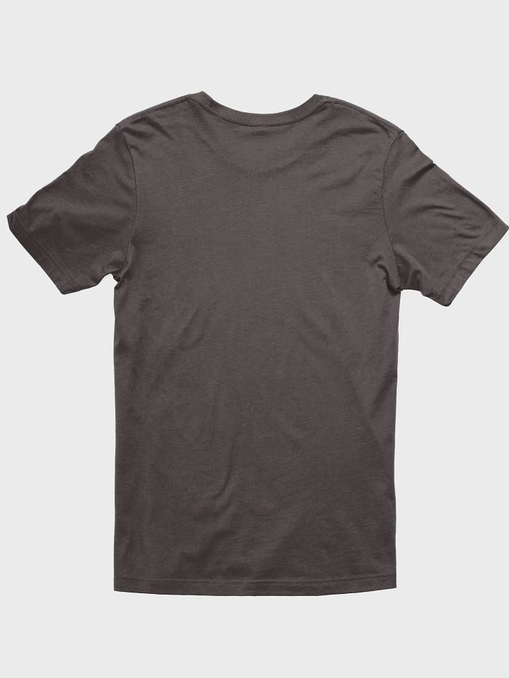 Zombie Book Lover Brown T-shirt product image (2)