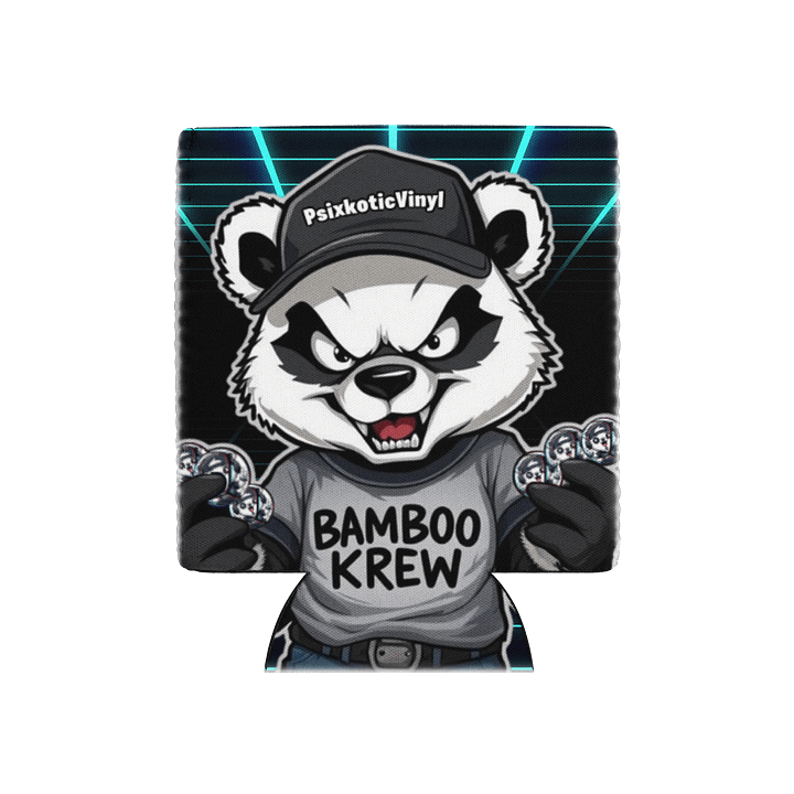 BAMBOO KREW Can Cooler product image (1)
