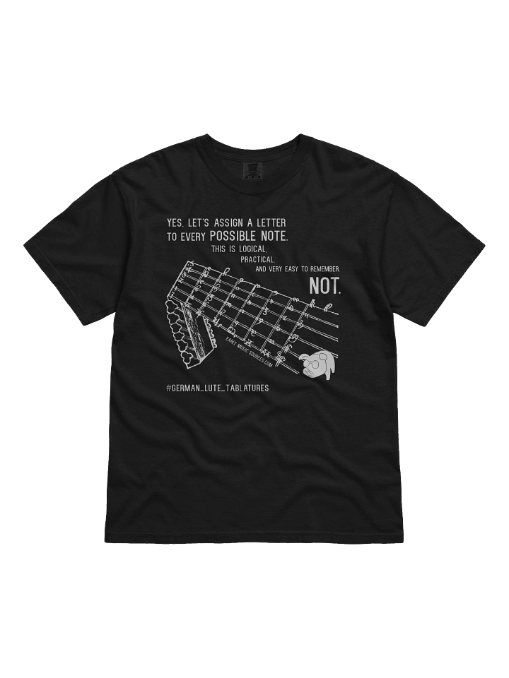 German lute tablatures product image (1)