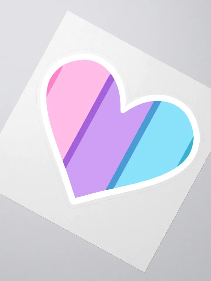 Androgyne Pride Sticker product image (4)