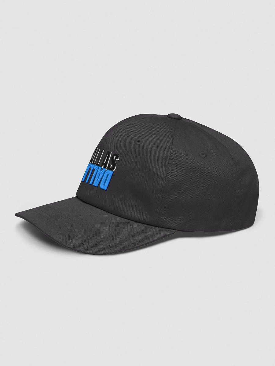 Yupoong Classic Dad Hat - Dallas product image (4)