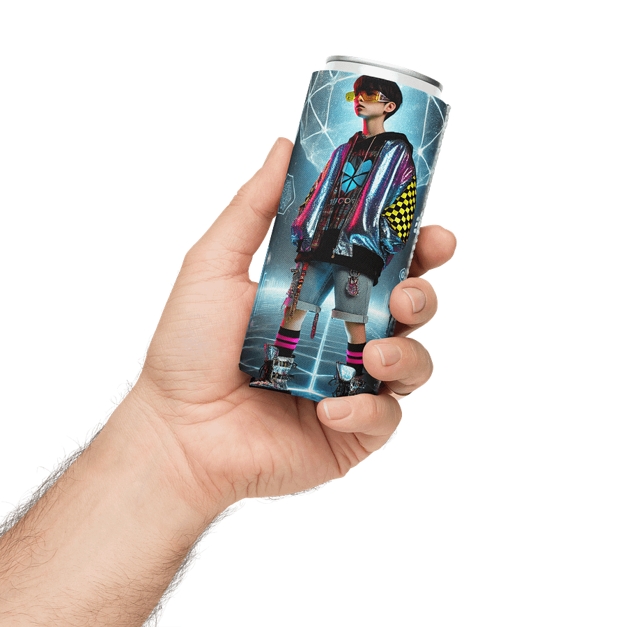 Meta Kid #5 Can Sleeve product image (3)