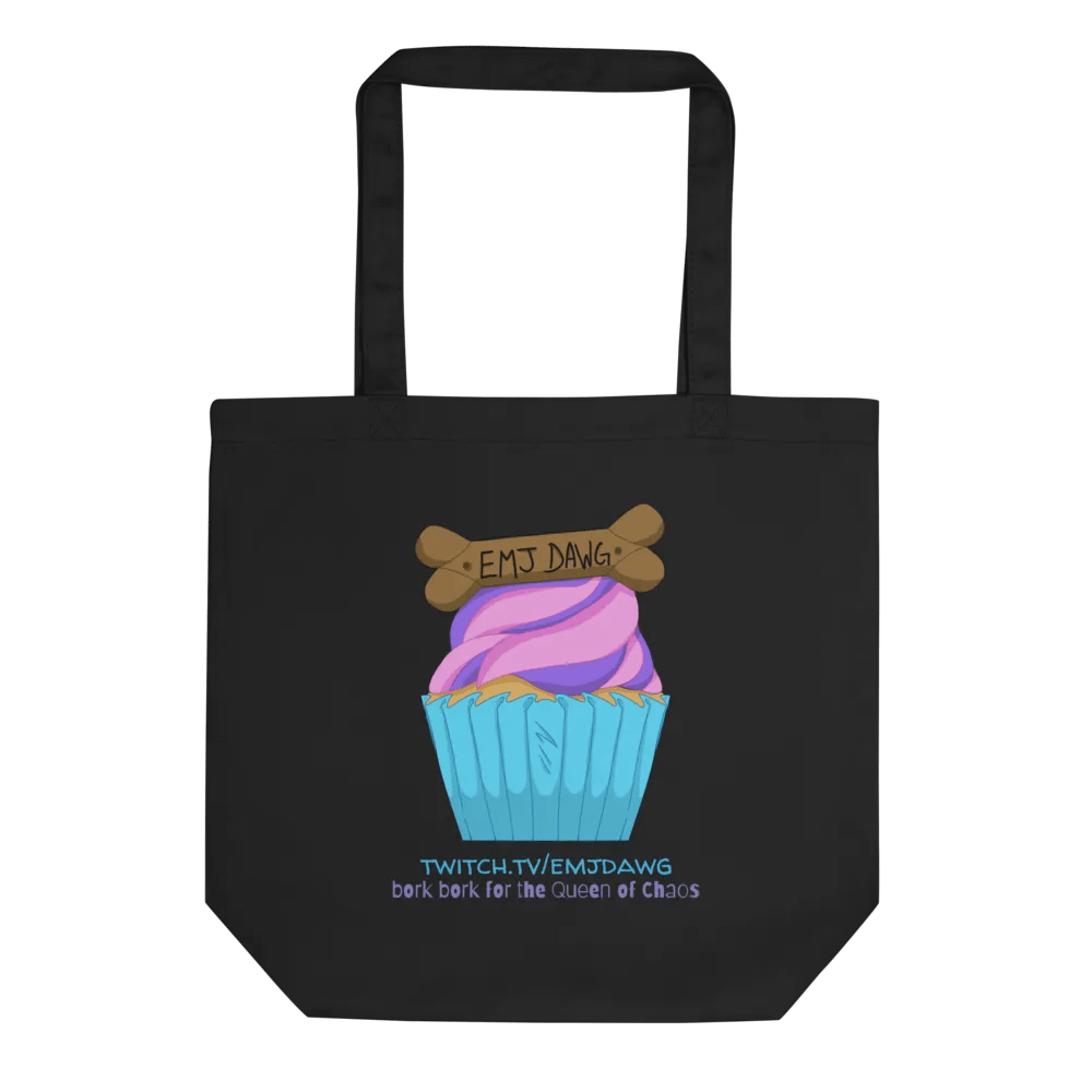 EmJDawg Cupcake Tote product image (3)