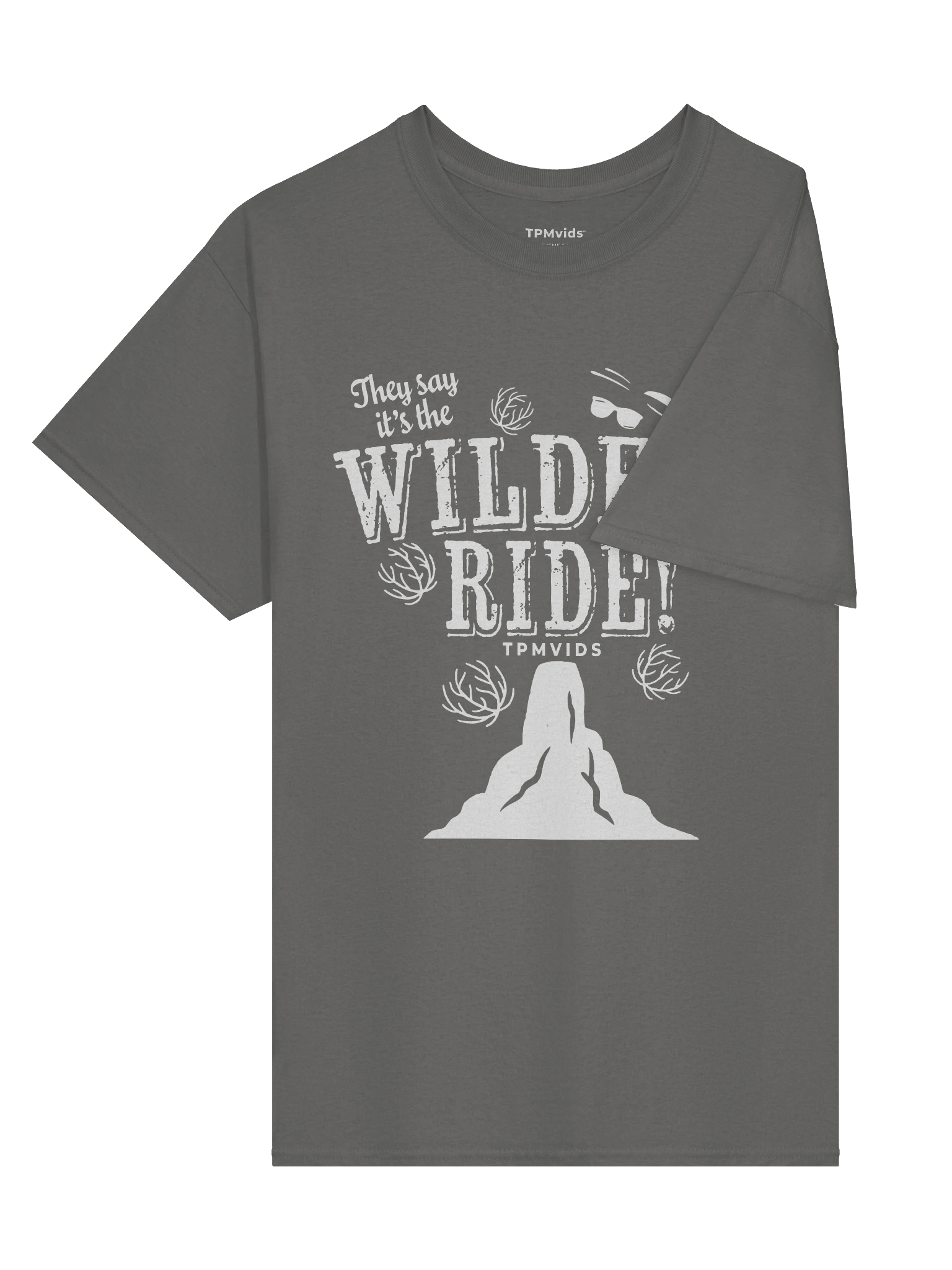 They Say it's the WILDEST Ride! product image (5)