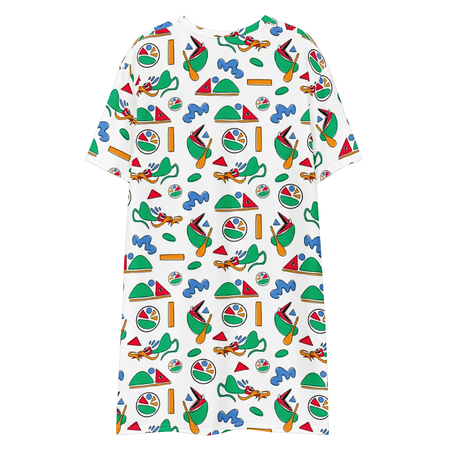THE GOOBOOGY - SHIRTDRESS product image (7)