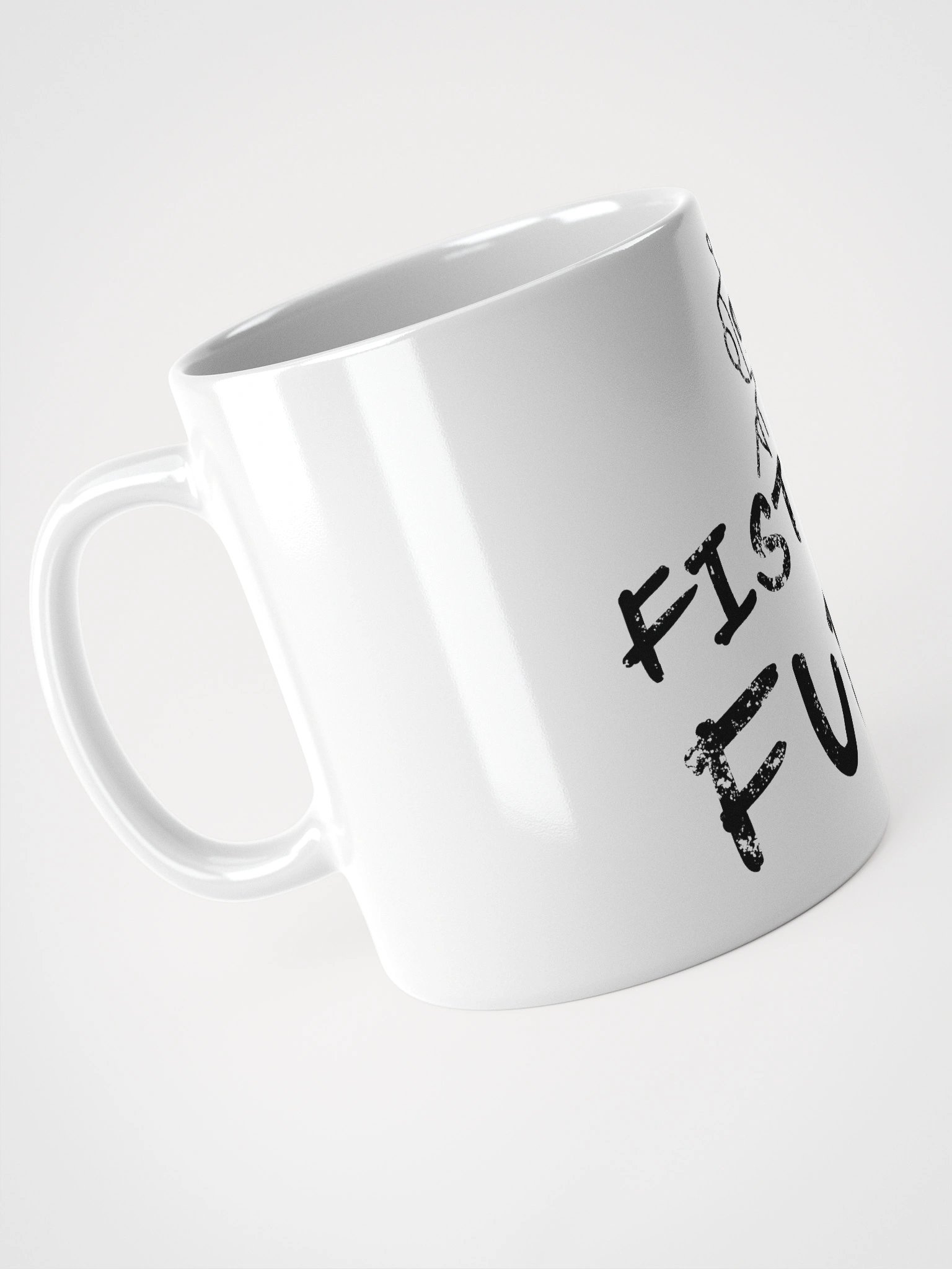 Fist Of Fury Eclipse Mug product image (9)