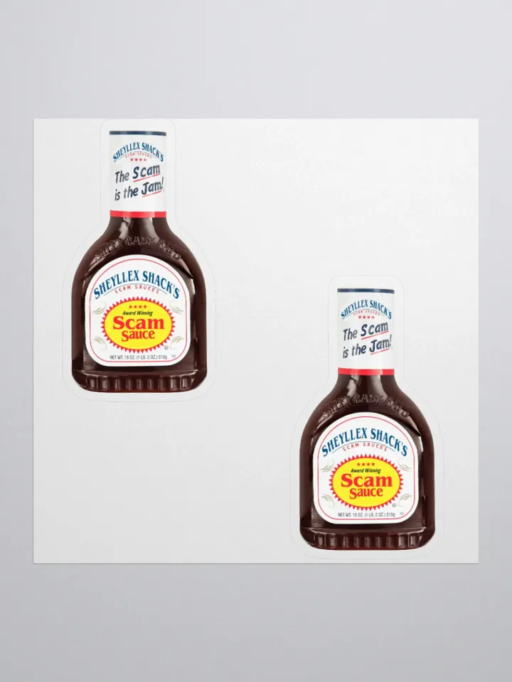 Scam Sauce product image (2)