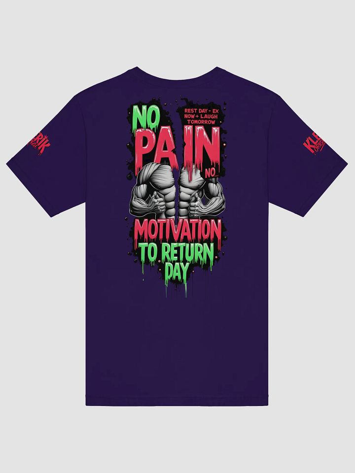 Royal Drip T-Shirt - Rest days?Ive been reasting since 2017 product image (22)