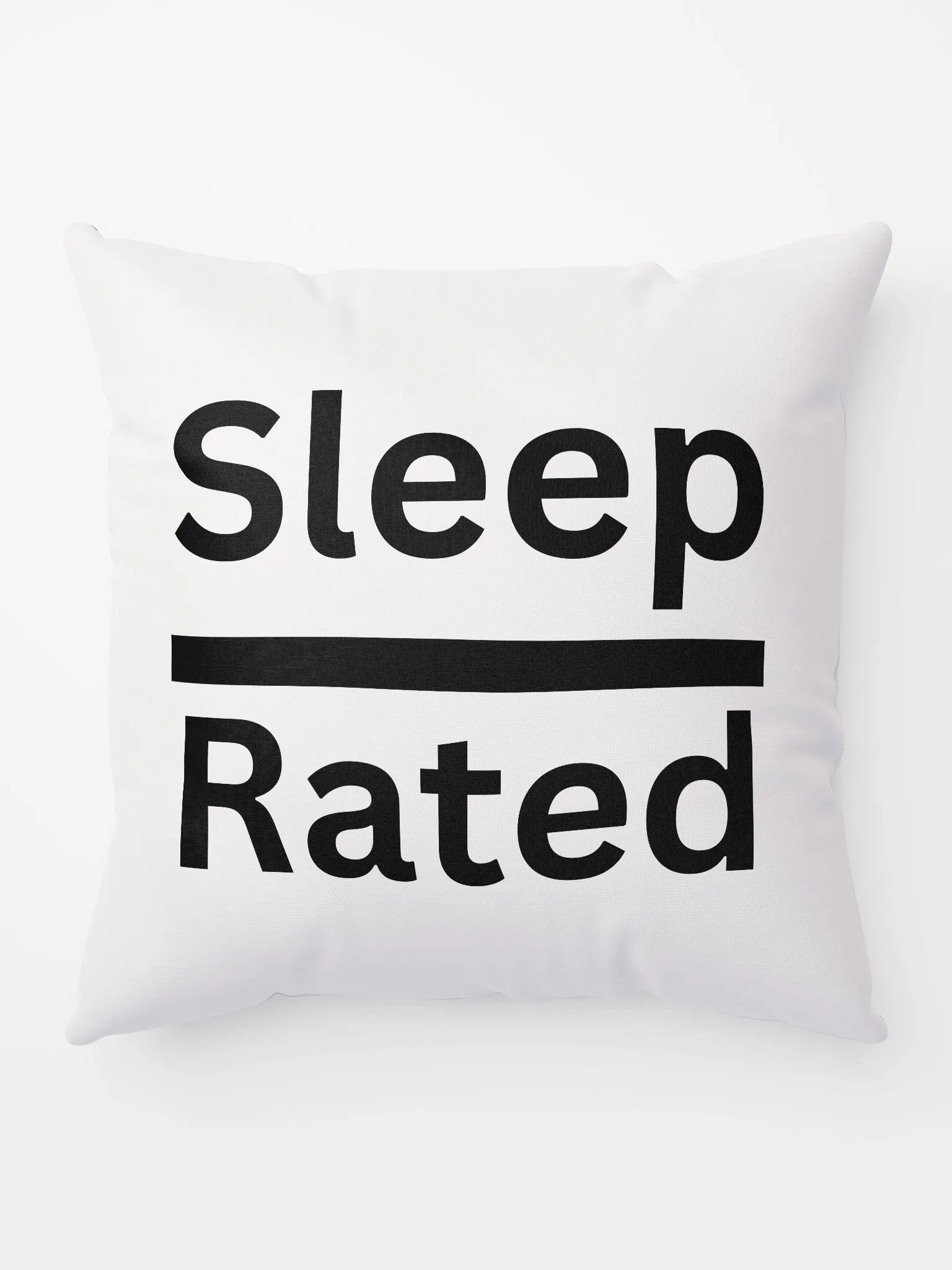 Sleep is Overrated Pillow product image (5)