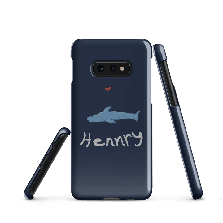 Henry Phone Case 2 - LOST AT SEA product image (2)