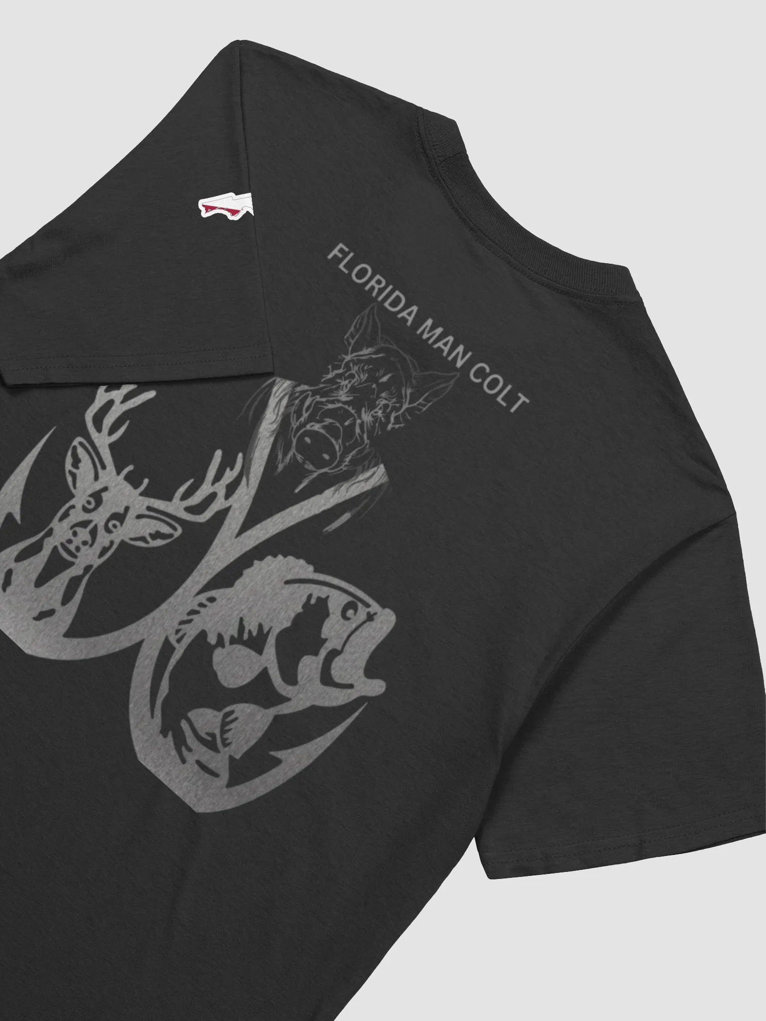 FloridaManColt Logo Tee product image (4)