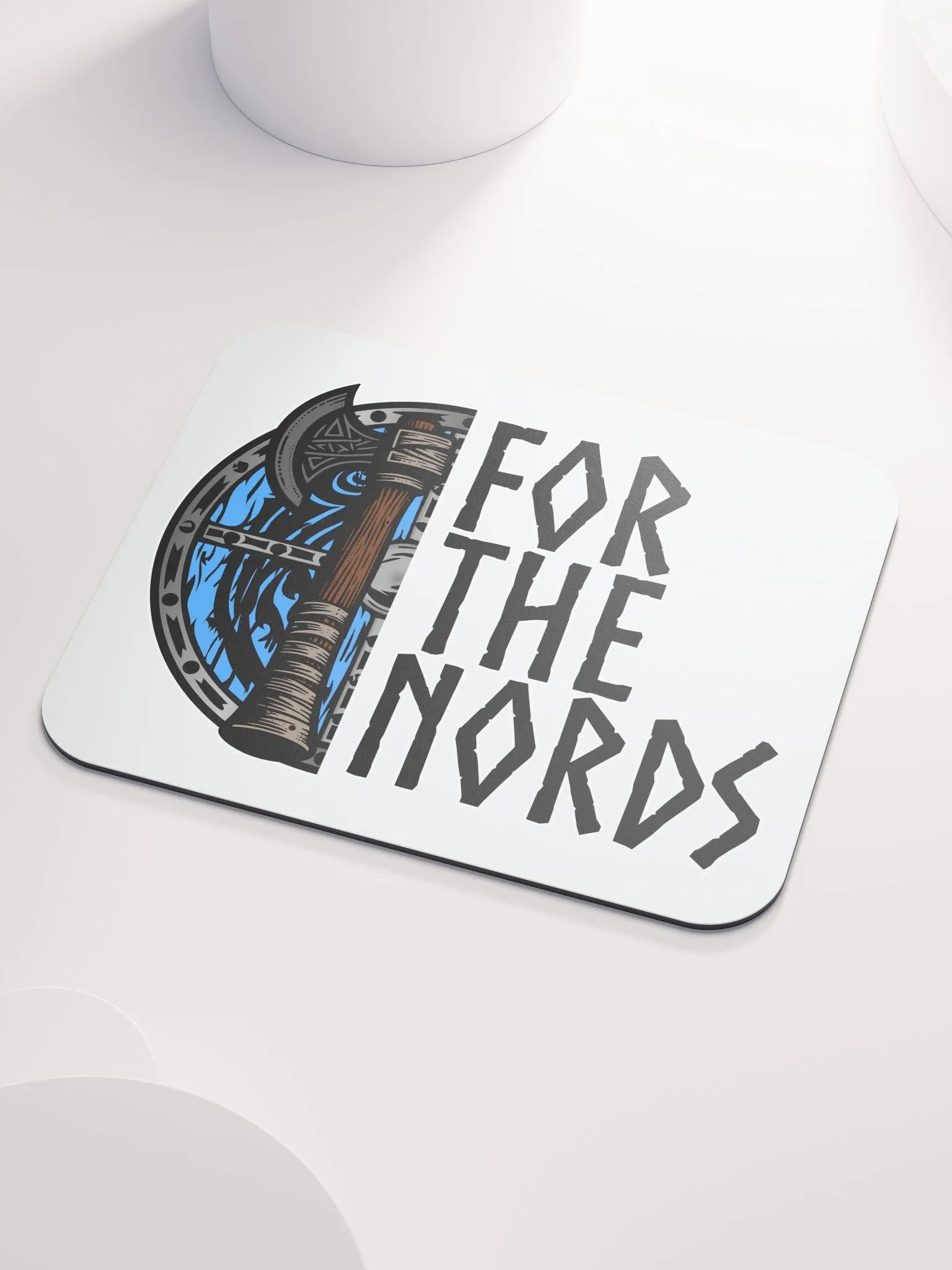 For the Nords Mouse Pad product image (3)