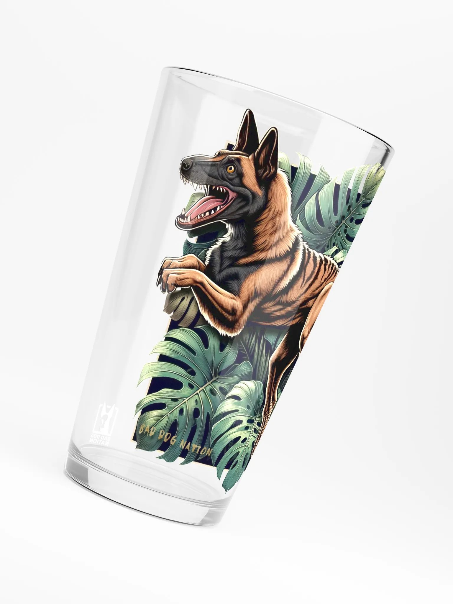 Veloci-Dutchie Shaker Pint Glass product image (6)