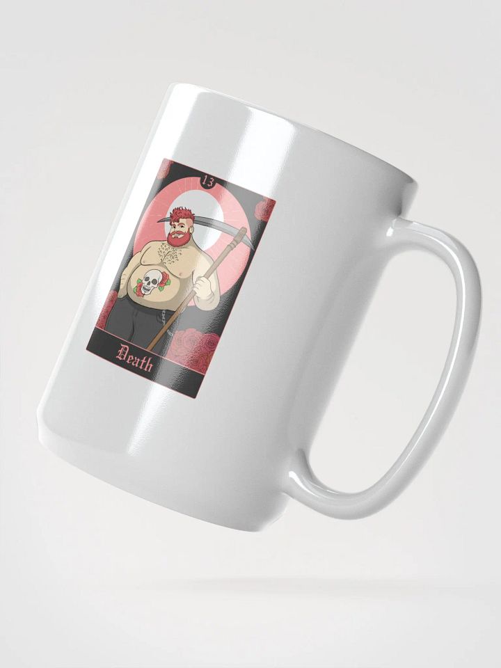 Death Tarot - Daddy Bear Edition Mug product image (2)