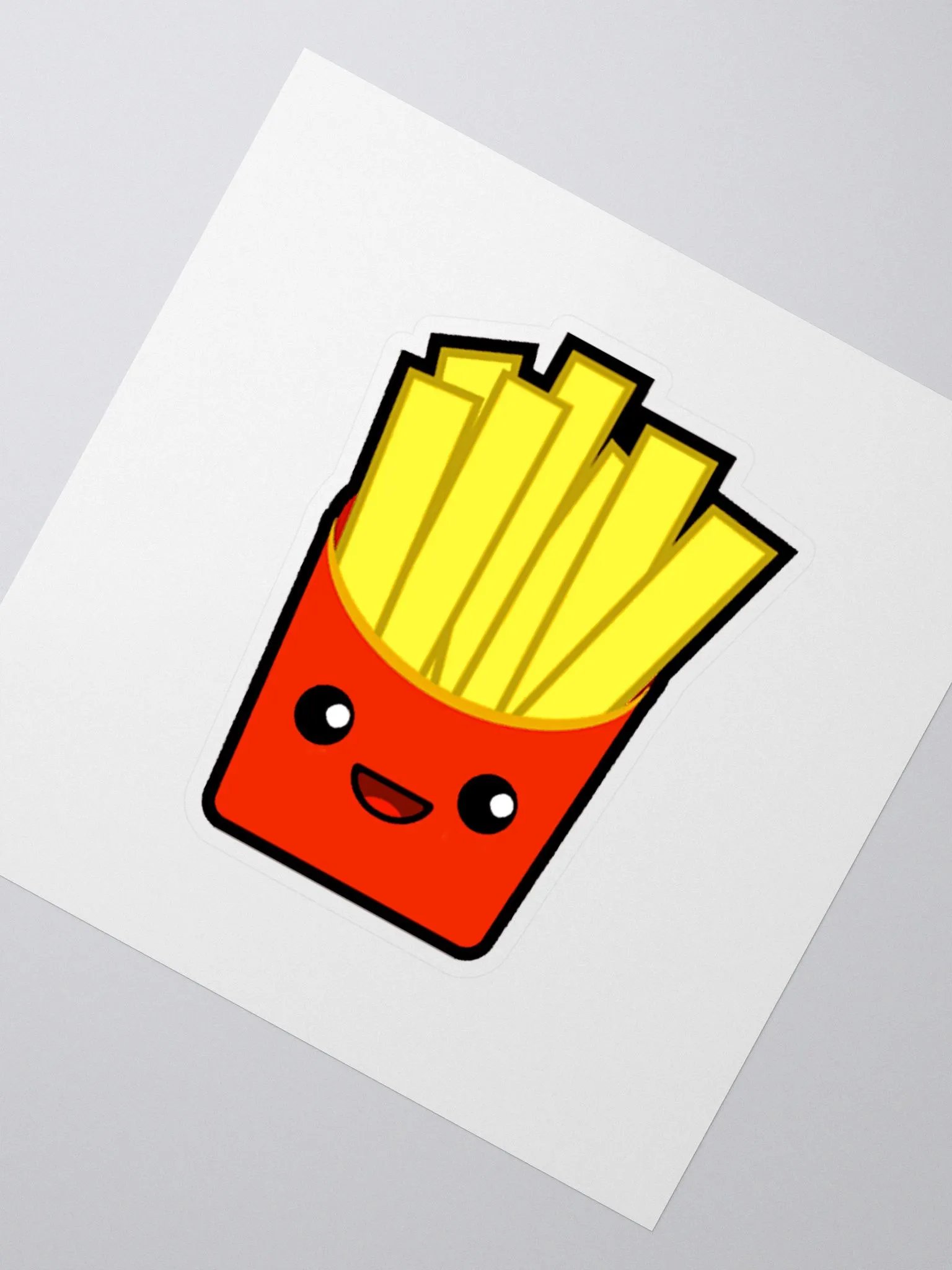 JFRIES Sticker product image (2)