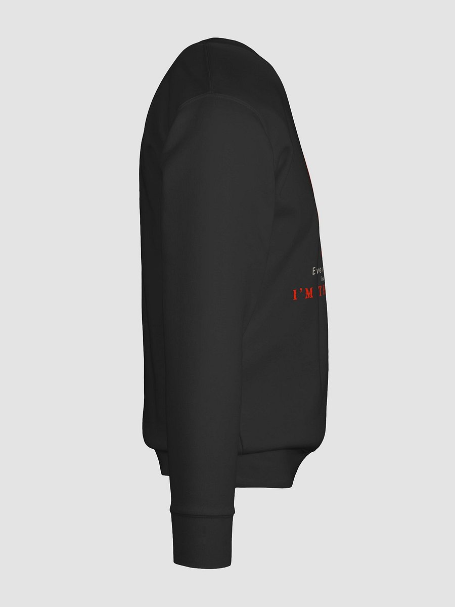 Problematic - Sweatshirt product image (12)