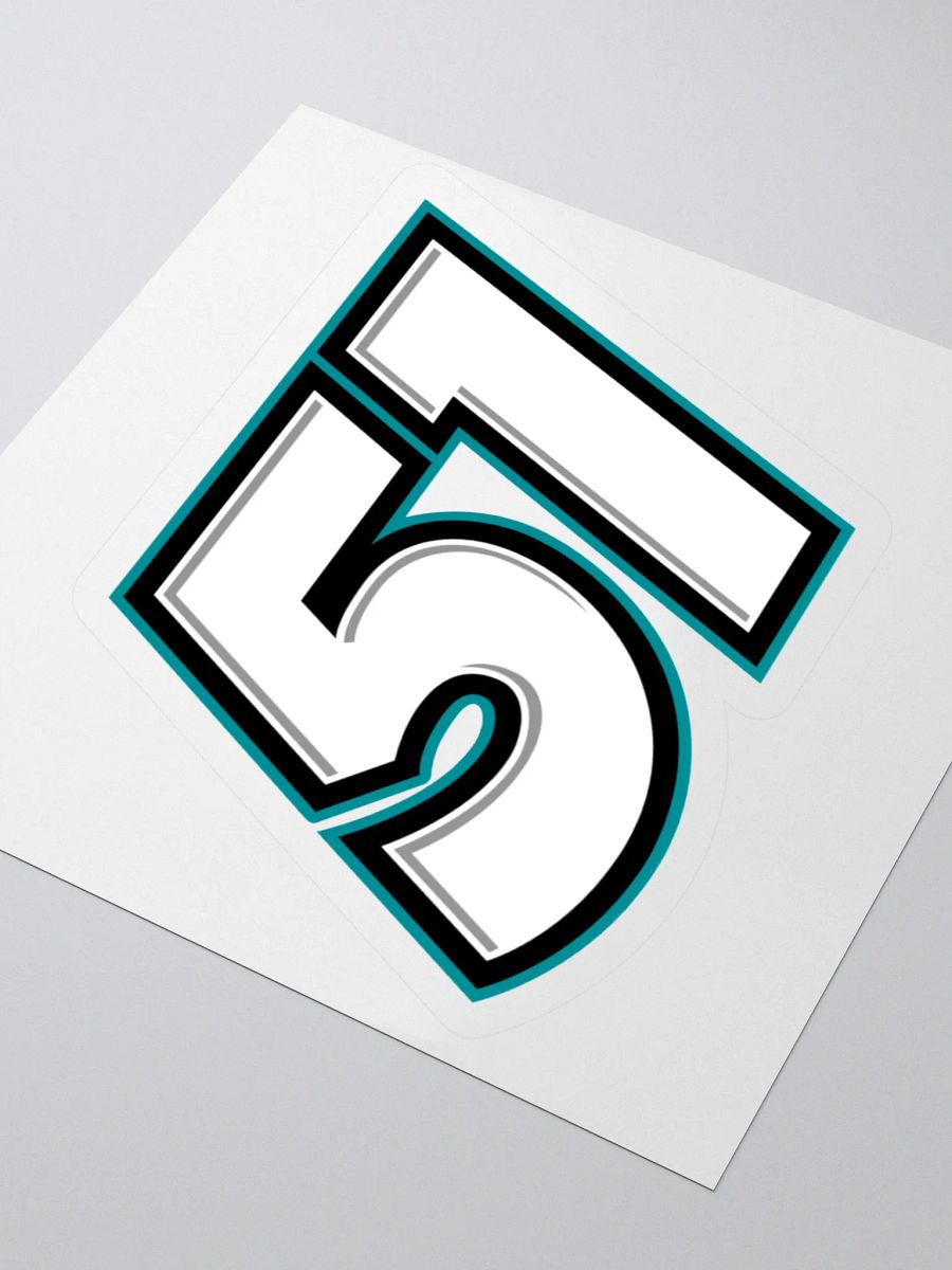 Chew 51 Decal product image (7)