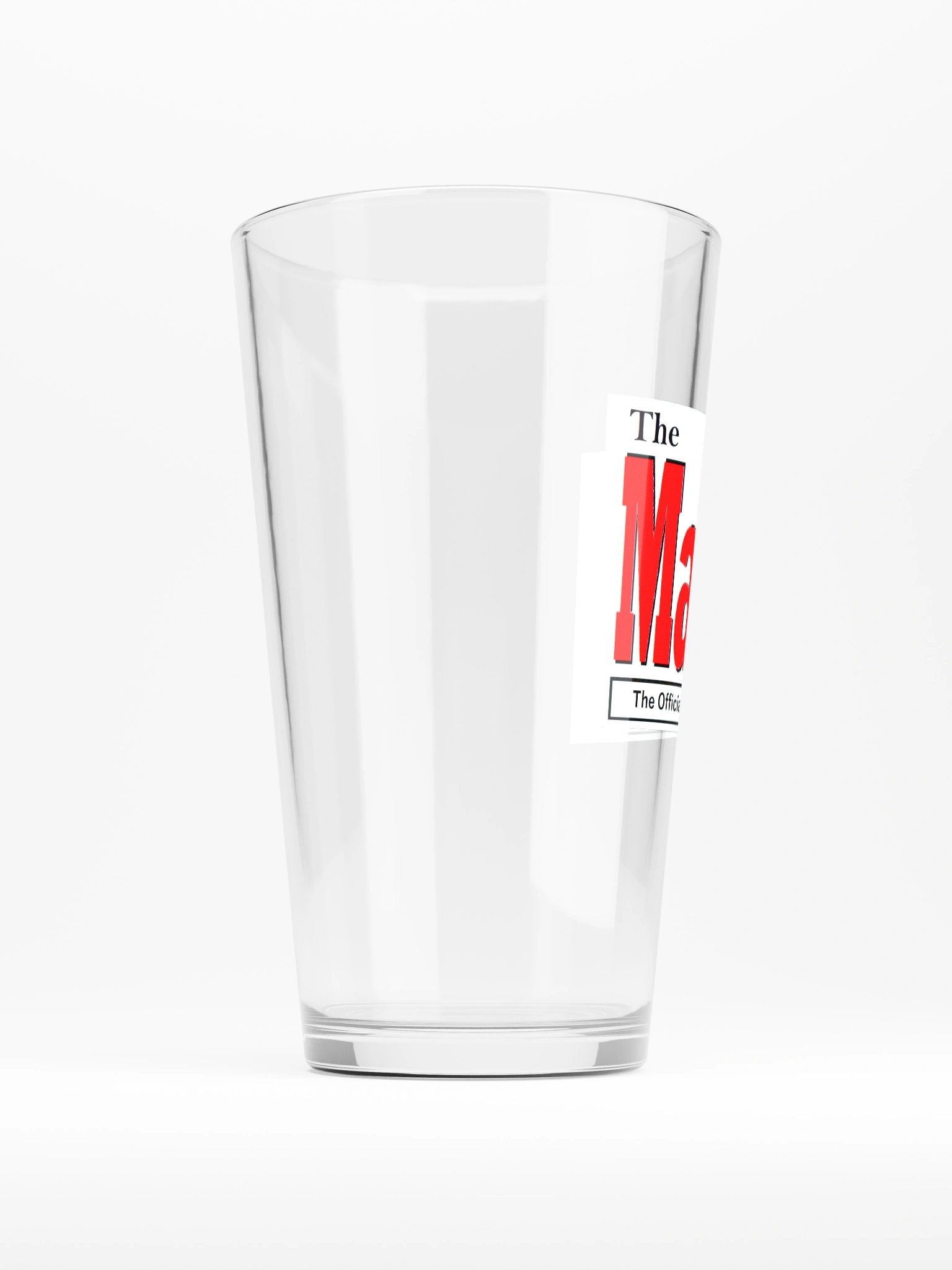 The Masher / LPA Pint Glass product image (2)